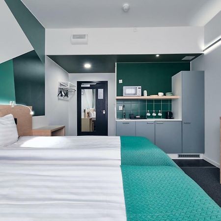 Greenstar Hotel Jyvaeskylae Kültér fotó