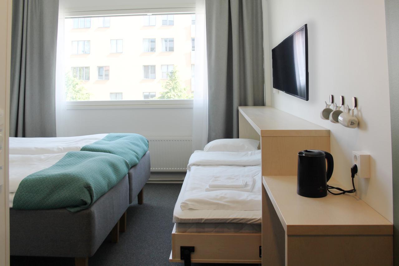 Greenstar Hotel Jyvaeskylae Kültér fotó