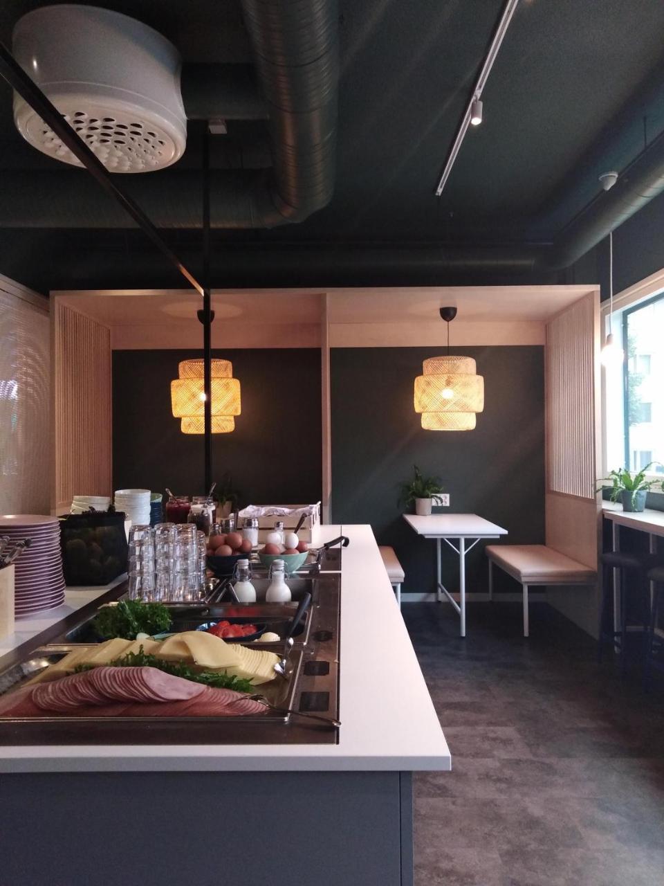 Greenstar Hotel Jyvaeskylae Kültér fotó