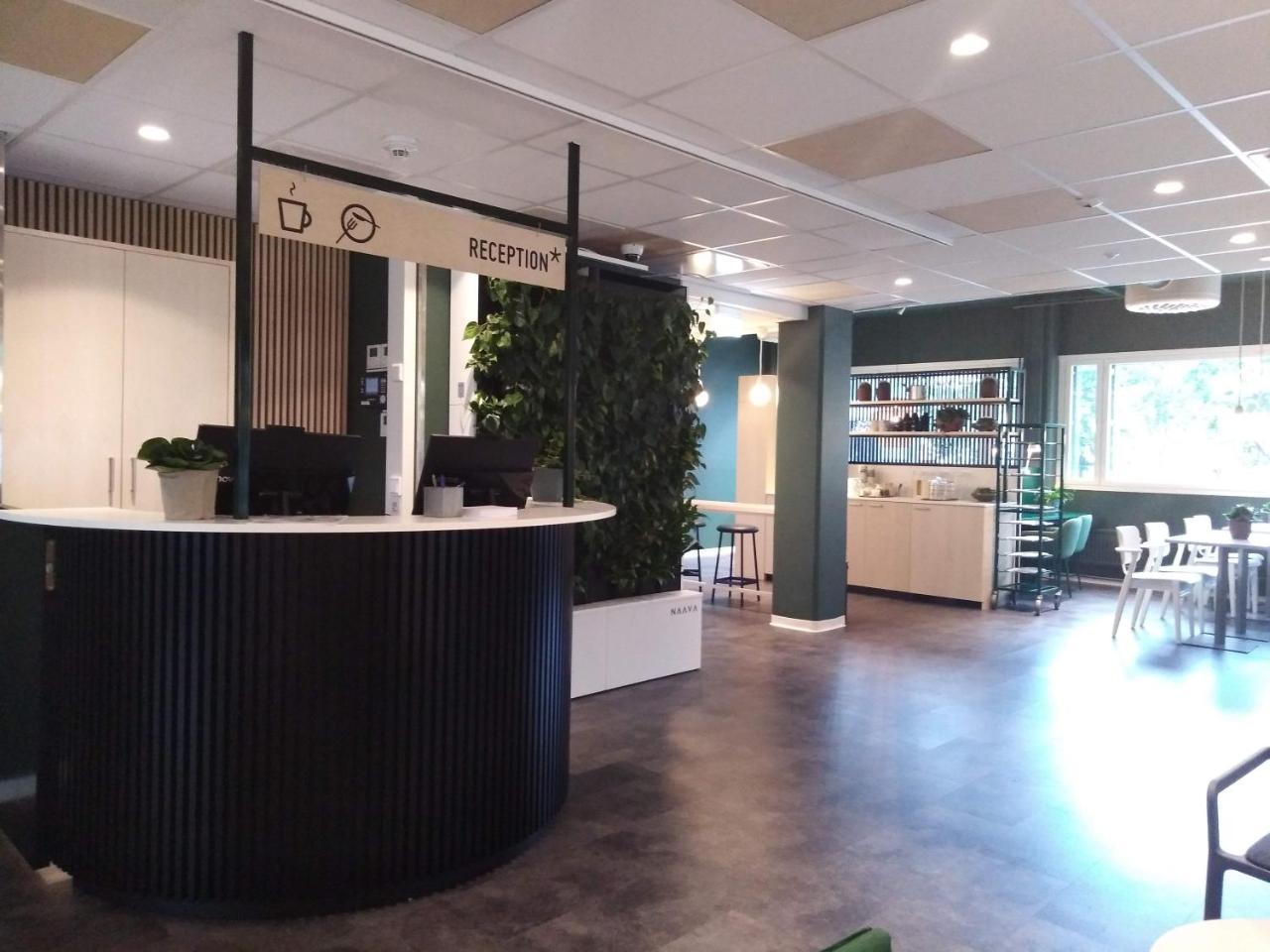 Greenstar Hotel Jyvaeskylae Kültér fotó