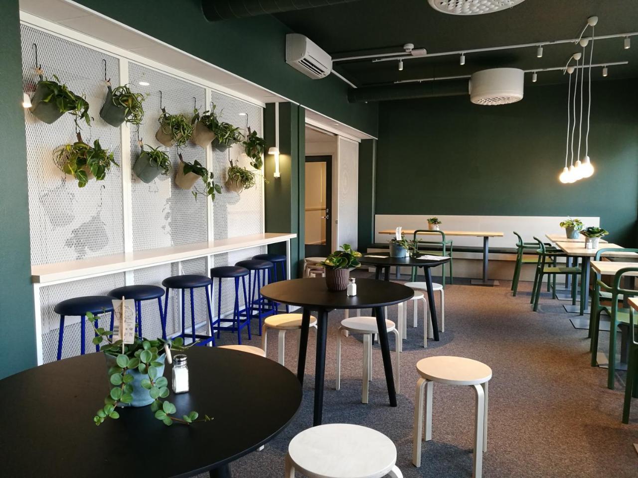 Greenstar Hotel Jyvaeskylae Kültér fotó