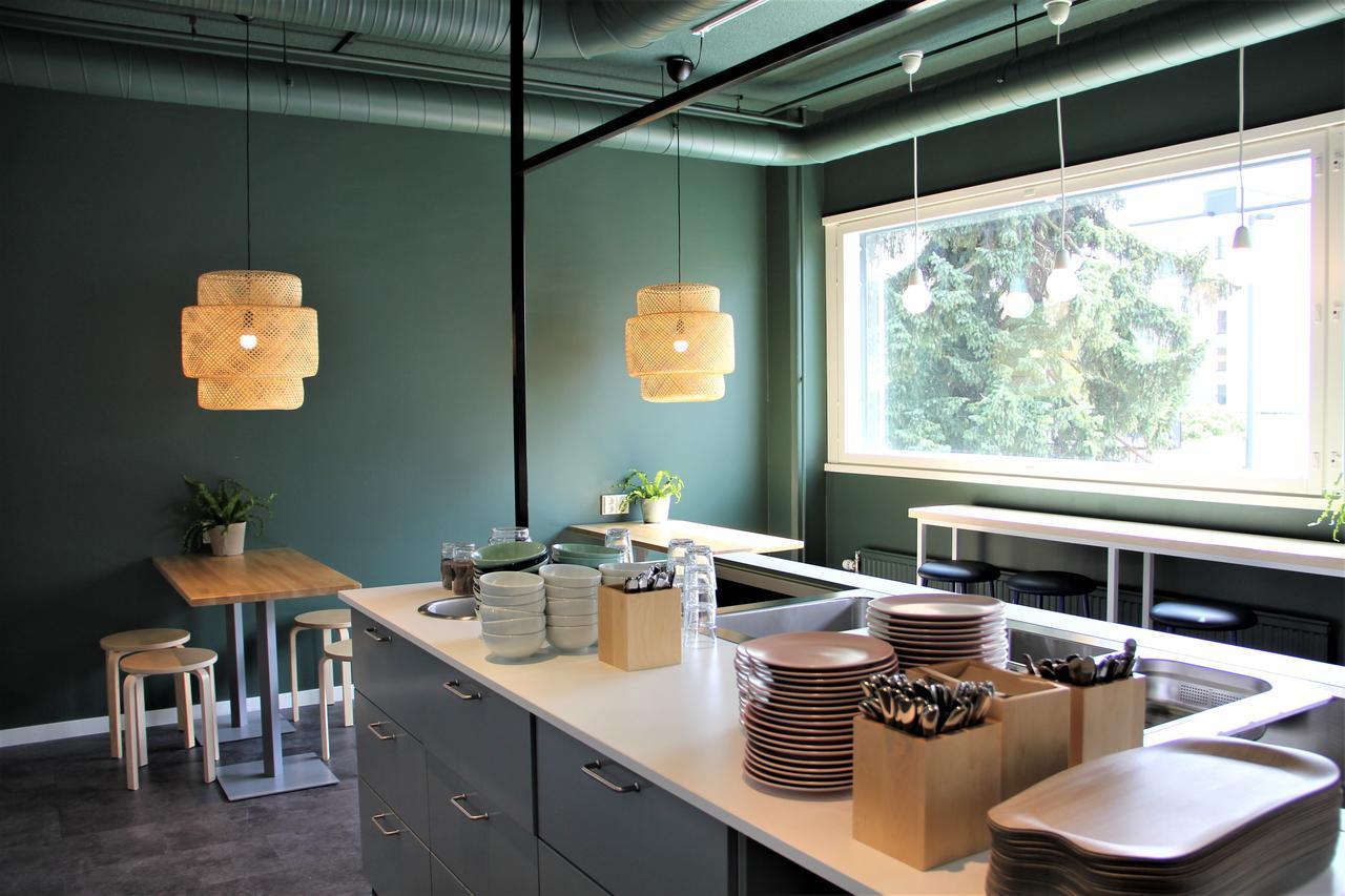 Greenstar Hotel Jyvaeskylae Kültér fotó