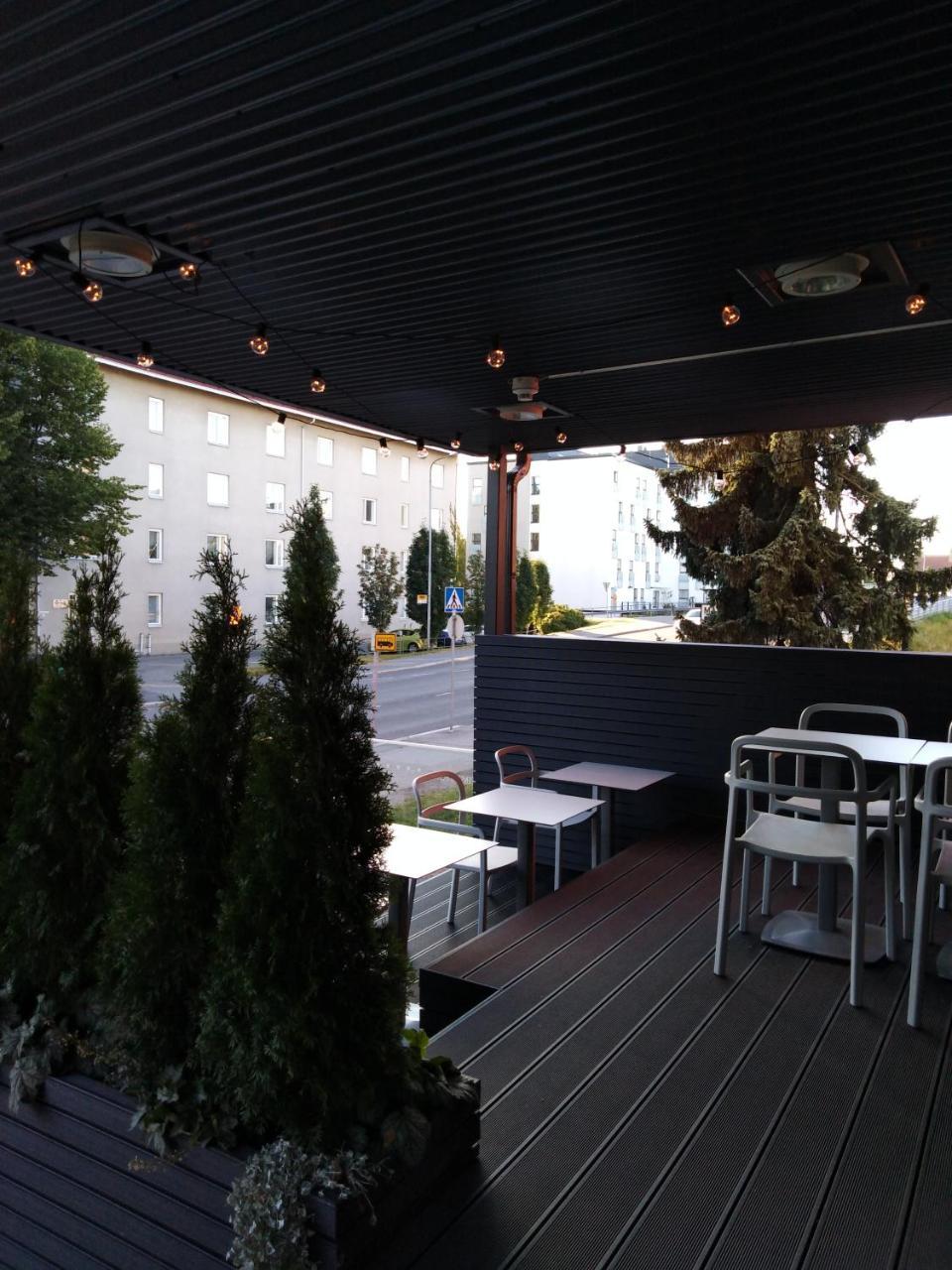 Greenstar Hotel Jyvaeskylae Kültér fotó