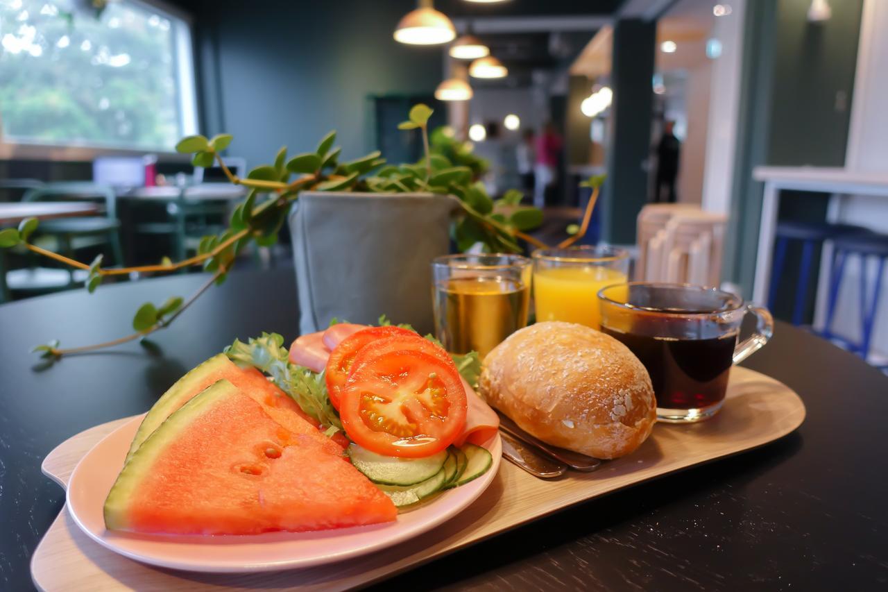 Greenstar Hotel Jyvaeskylae Kültér fotó