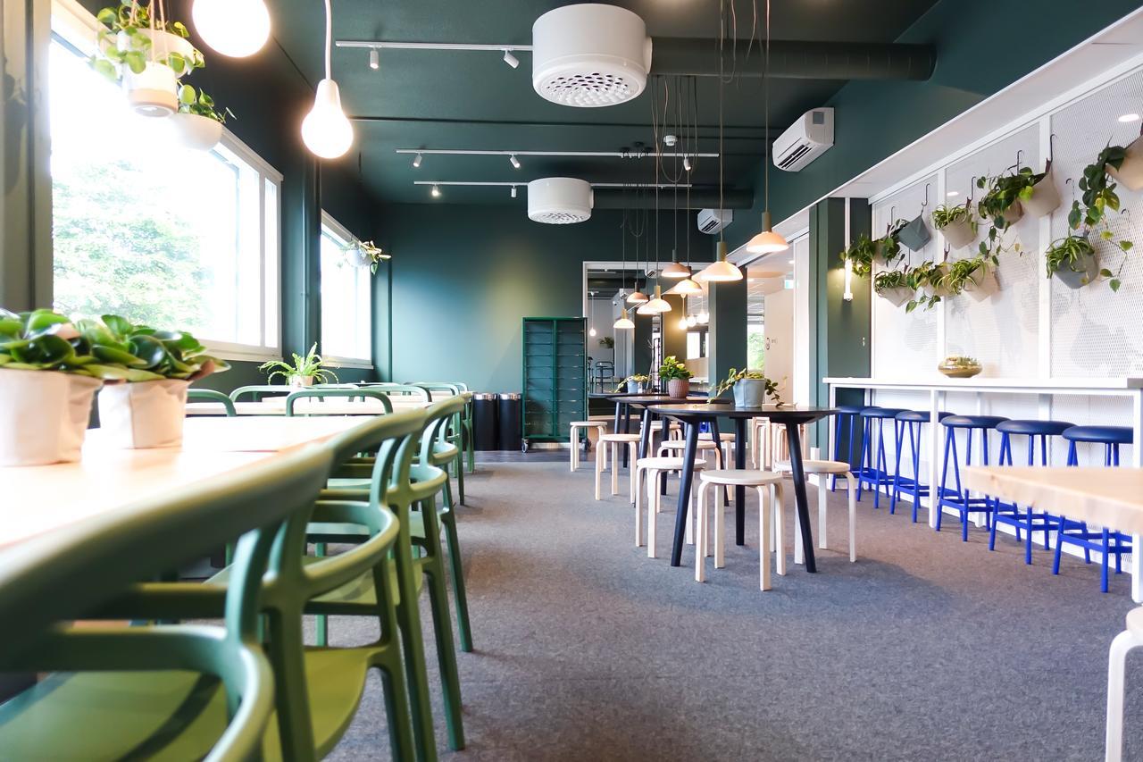 Greenstar Hotel Jyvaeskylae Kültér fotó