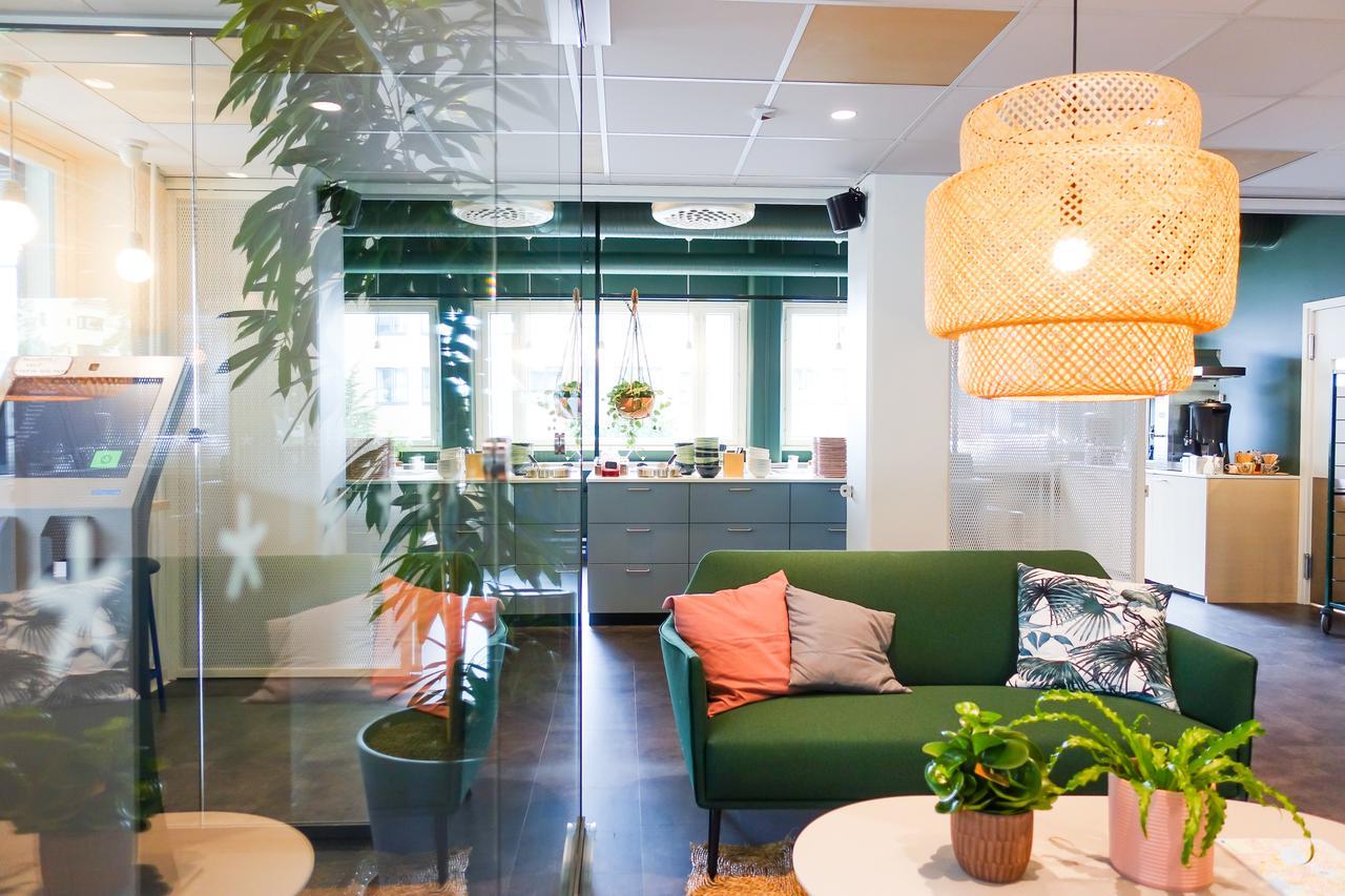 Greenstar Hotel Jyvaeskylae Kültér fotó