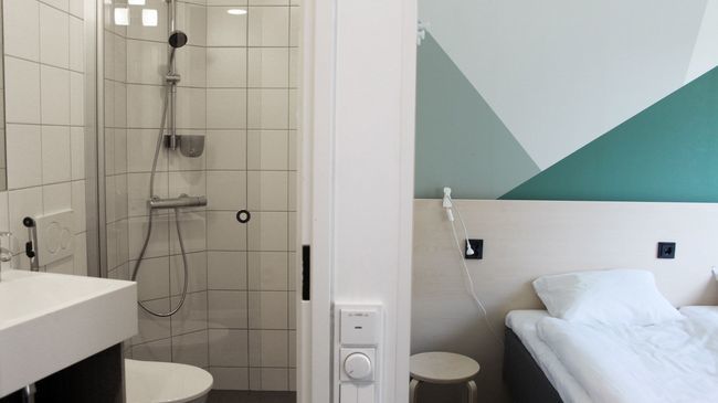 Greenstar Hotel Jyvaeskylae Szoba fotó