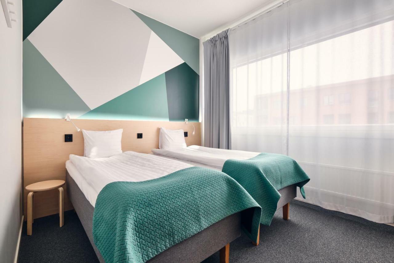 Greenstar Hotel Jyvaeskylae Kültér fotó