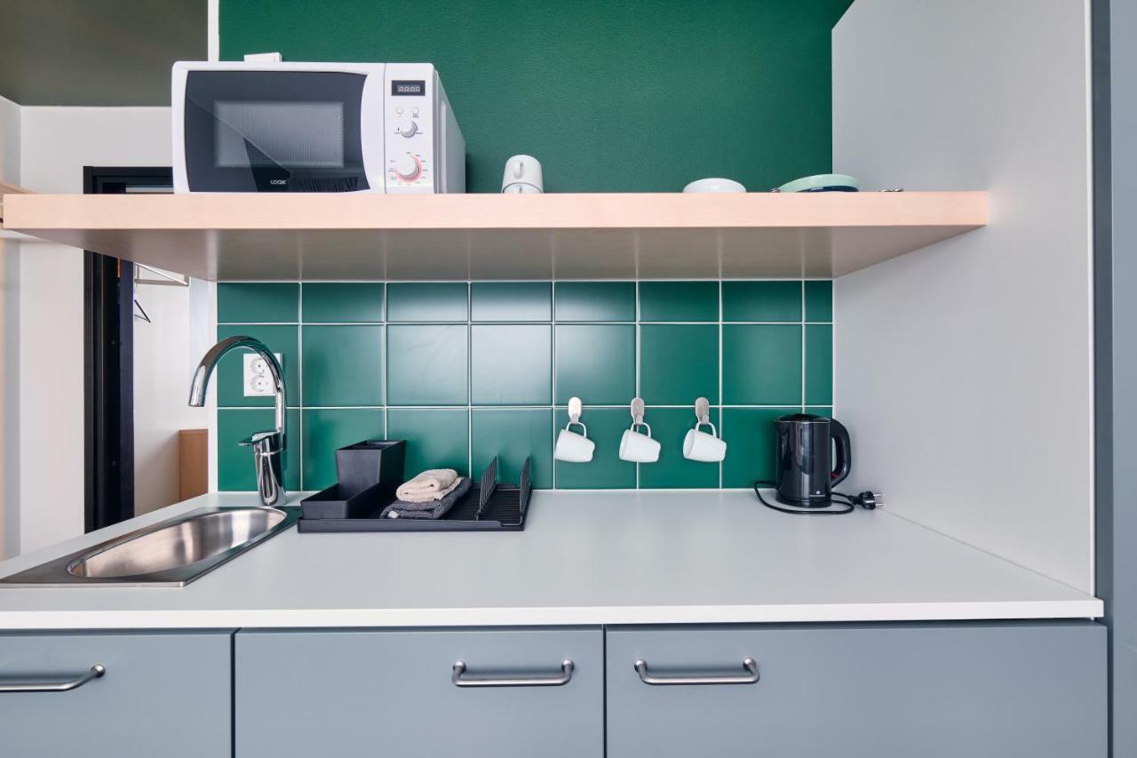 Greenstar Hotel Jyvaeskylae Kültér fotó