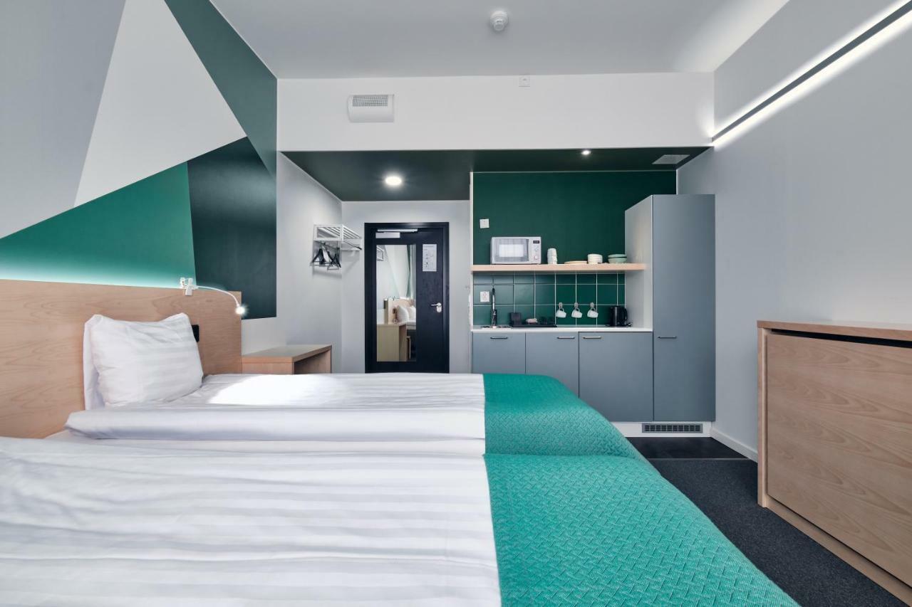 Greenstar Hotel Jyvaeskylae Kültér fotó