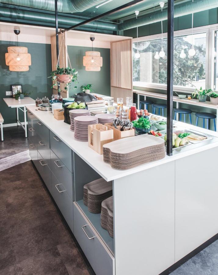 Greenstar Hotel Jyvaeskylae Kültér fotó