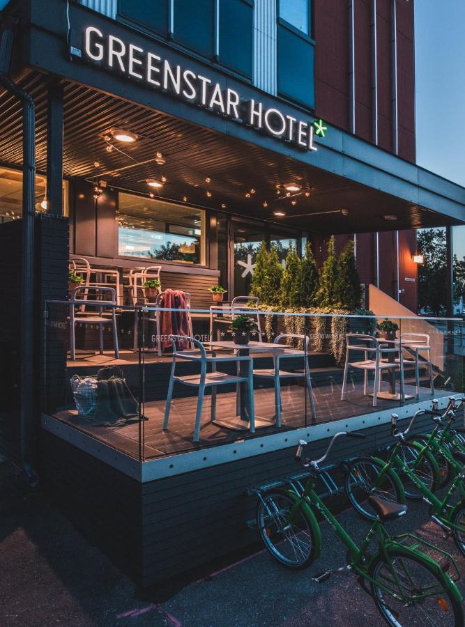 Greenstar Hotel Jyvaeskylae Kültér fotó